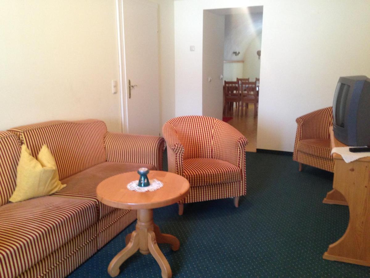 Appartements Im Forsthaus Strobl Exterior foto