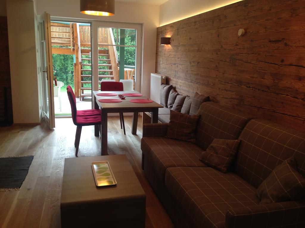 Appartements Im Forsthaus Strobl Exterior foto