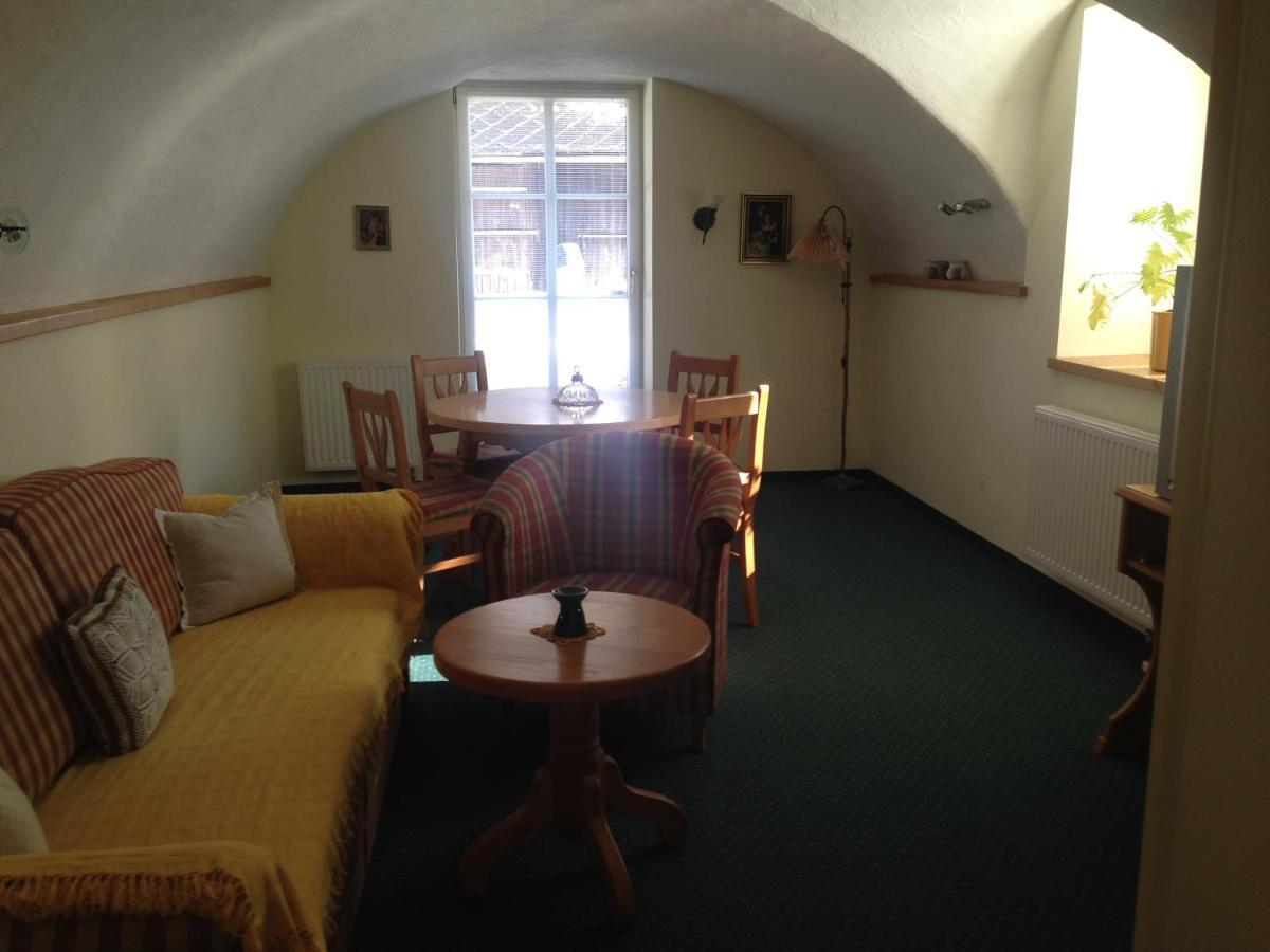 Appartements Im Forsthaus Strobl Exterior foto